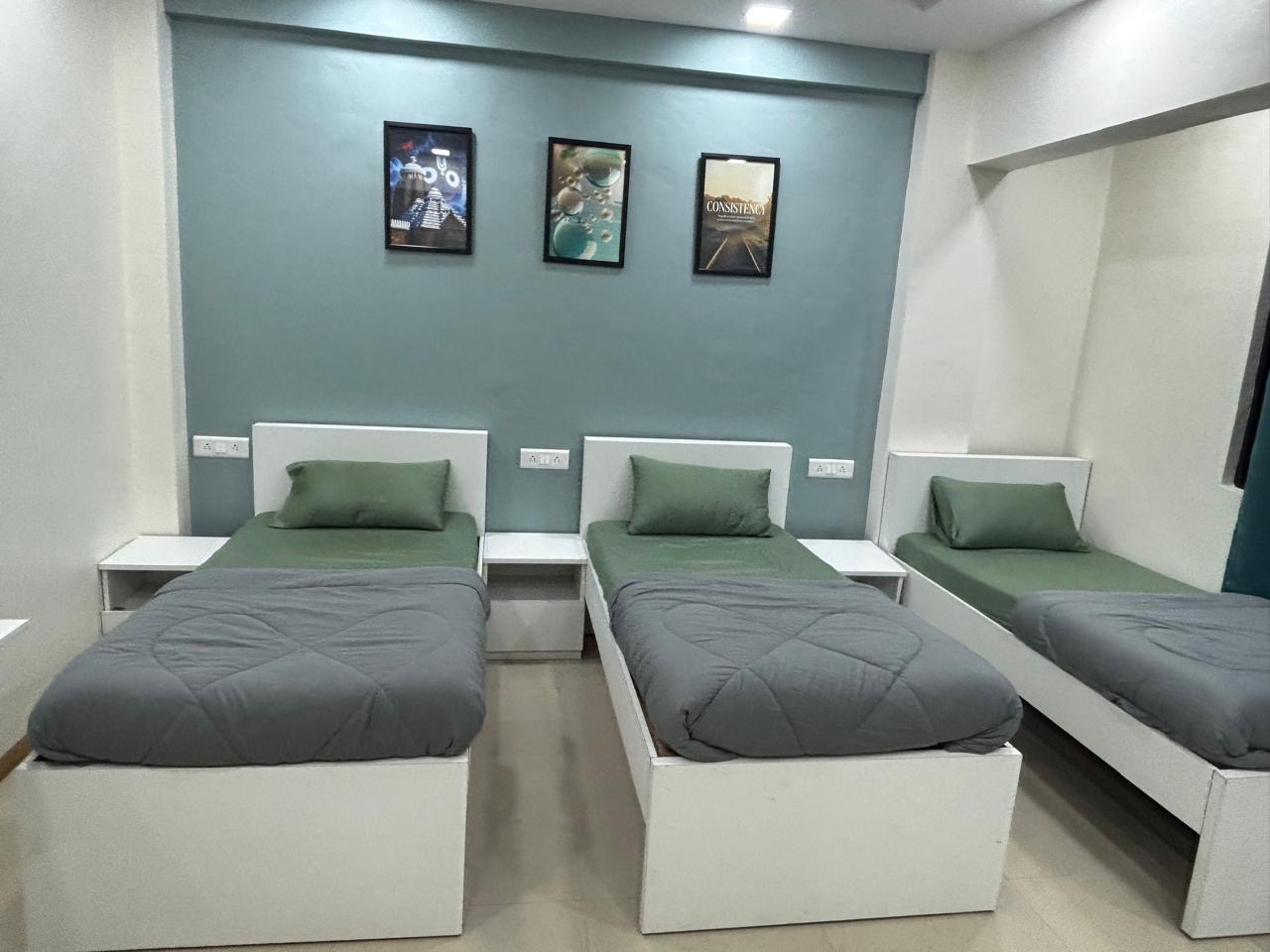 MADHAV room