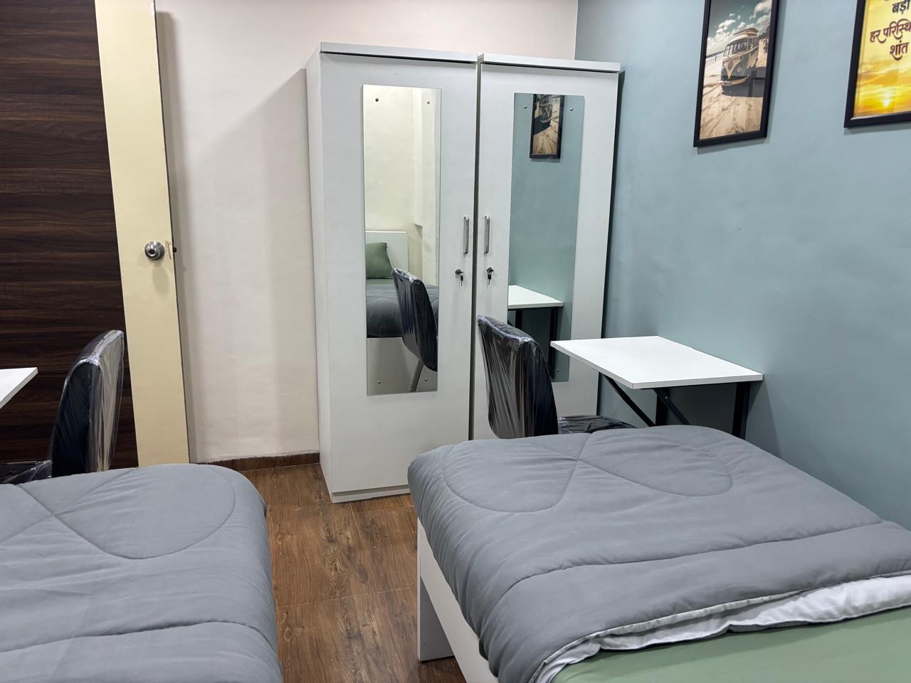 MADHAV room