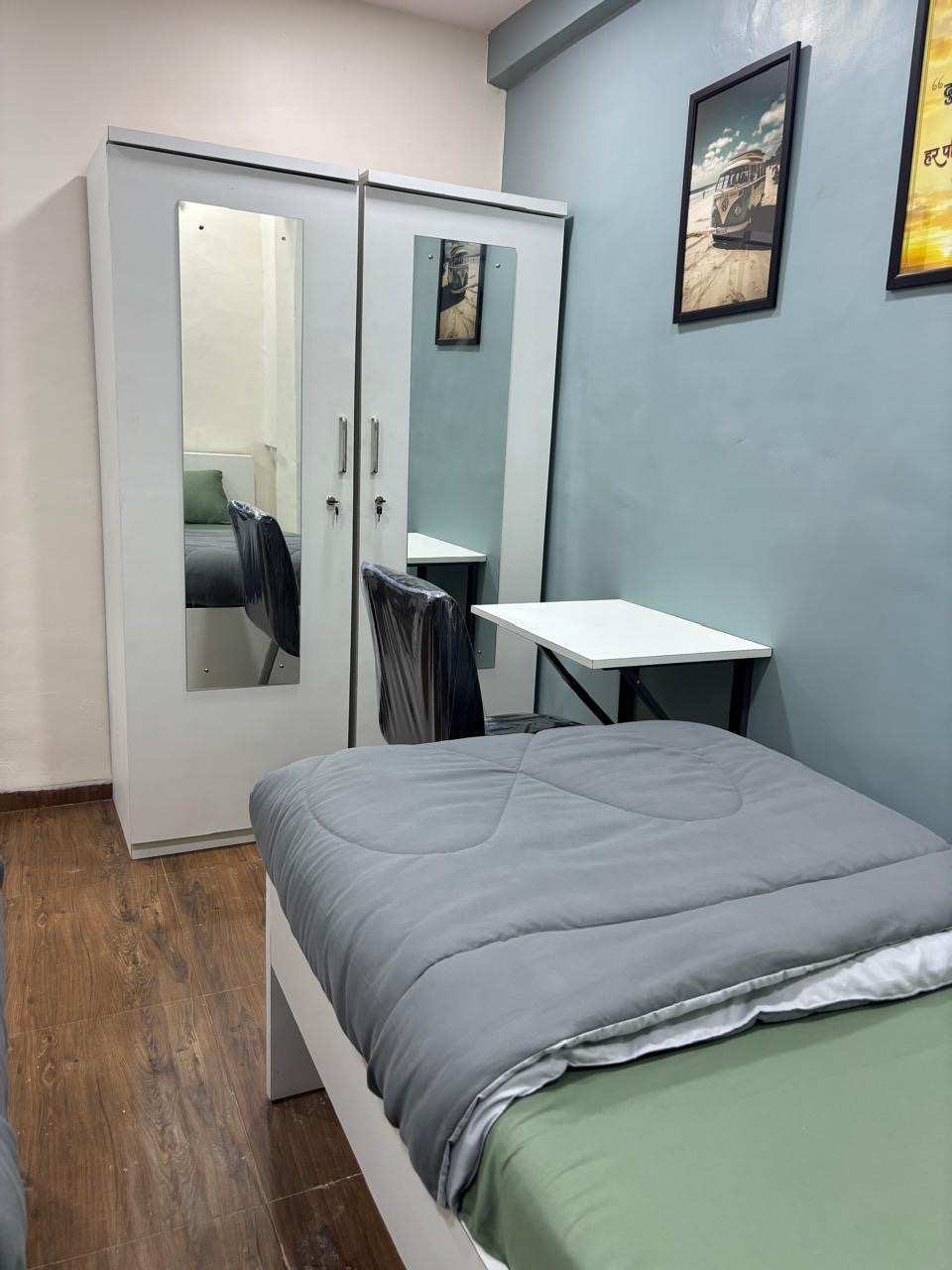 MADHAV room
