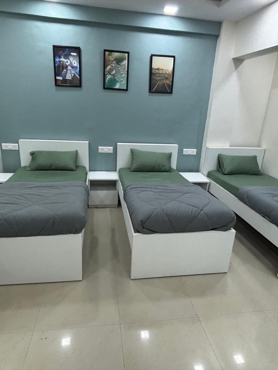 MADHAV room