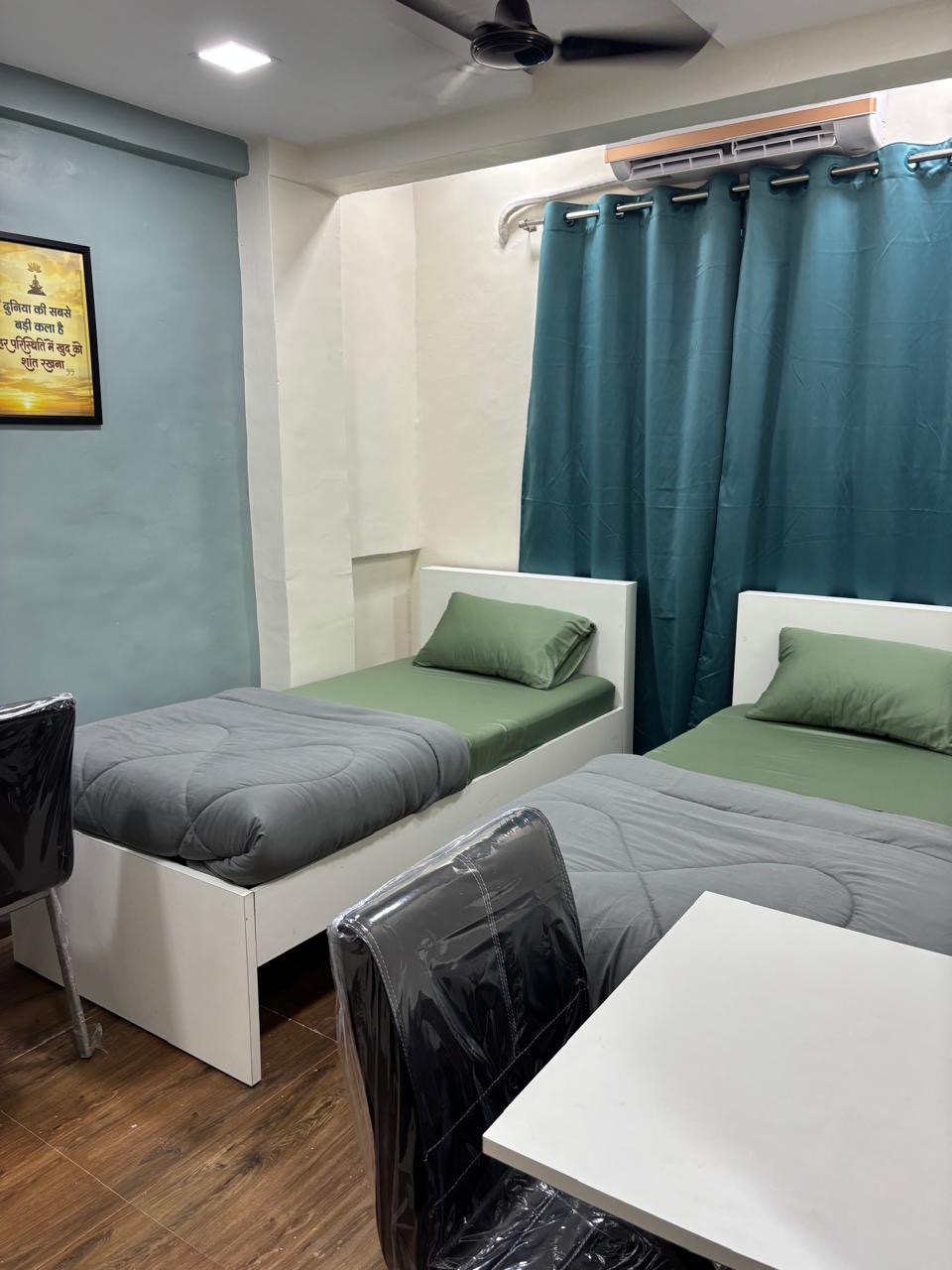 MADHAV room