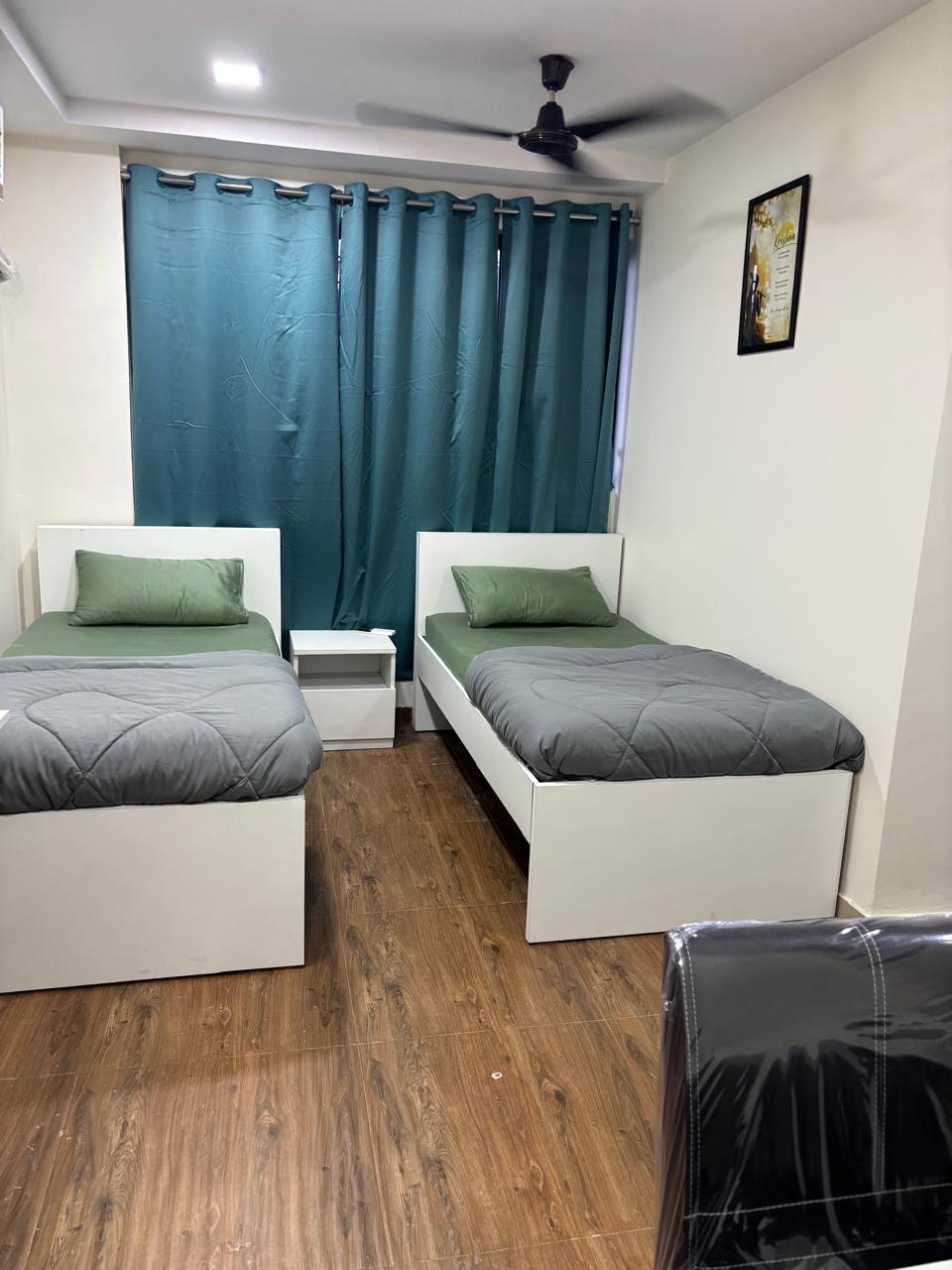 MADHAV room