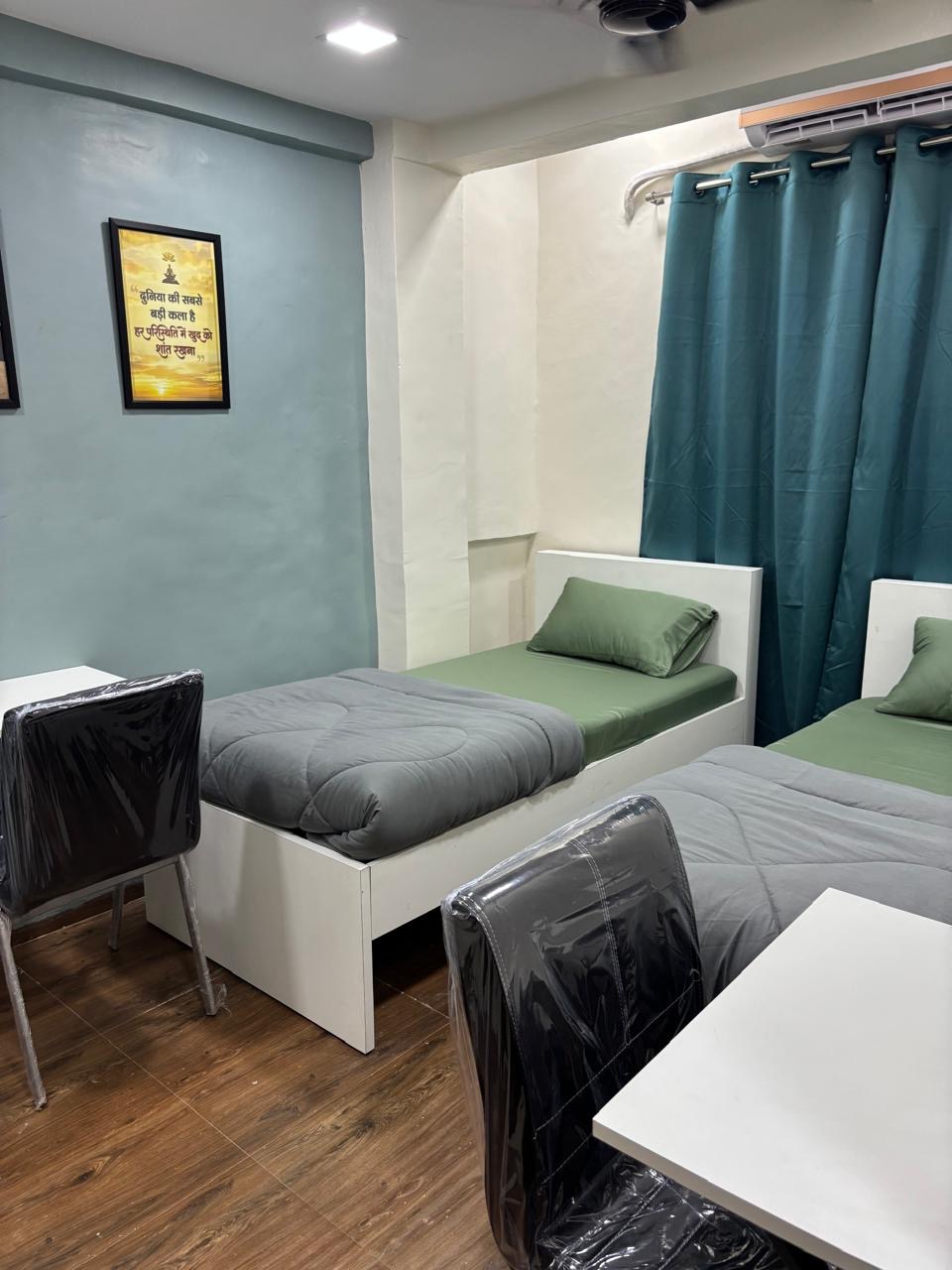 MADHAV room