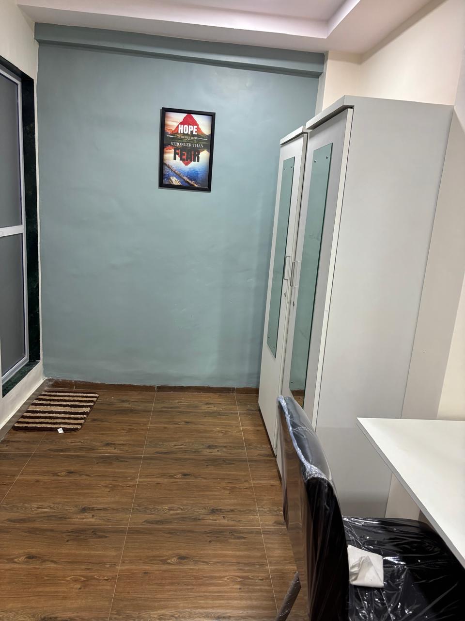 MADHAV room