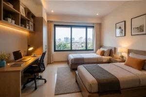 Read more about the article Why Choose a Furnished PG in Kharghar for Your Stay in 2026?